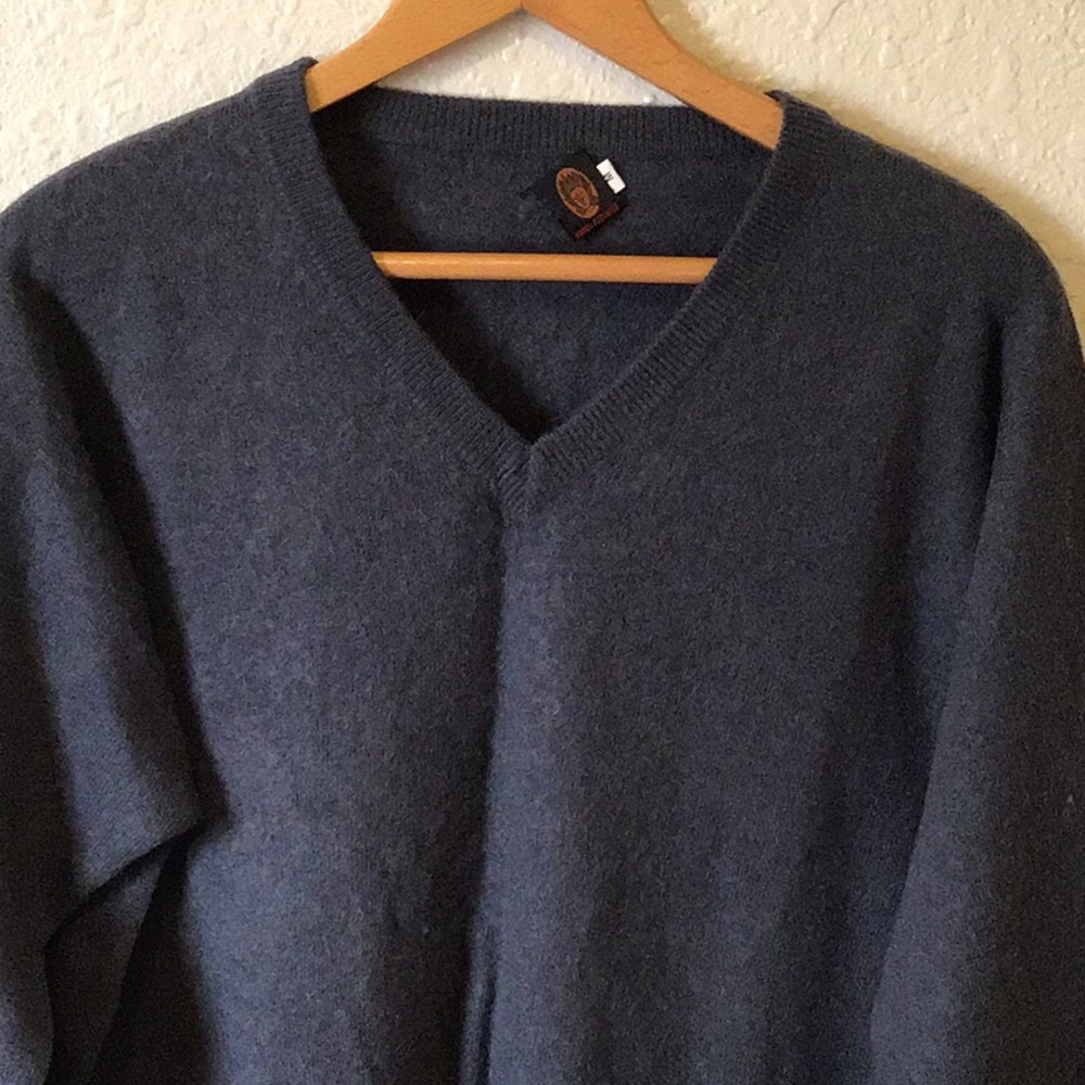 Harati Pashmina 100% Cashmere Sweater